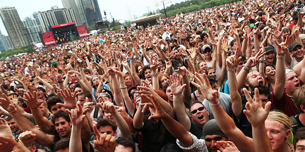 Music Festival Tickets